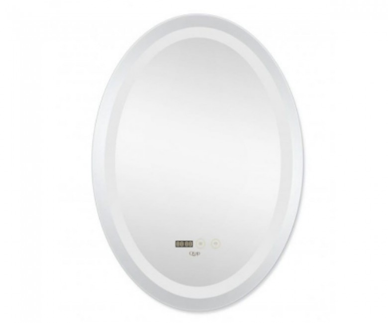Дзеркало з підсвічуванням та антизапотіванням QTAP MIDEYA QT2078B805W QT2078B805W