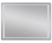 Дзеркало з протитуманним покриттям 80х60 см Q-TAP MIDEYA QT2078B9021W QTAP MIDEYA QT2078B9021W