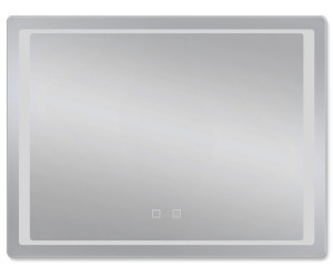 Дзеркало з протитуманним покриттям 80х60 см Q-TAP MIDEYA QT2078B9021W QTAP MIDEYA QT2078B9021W