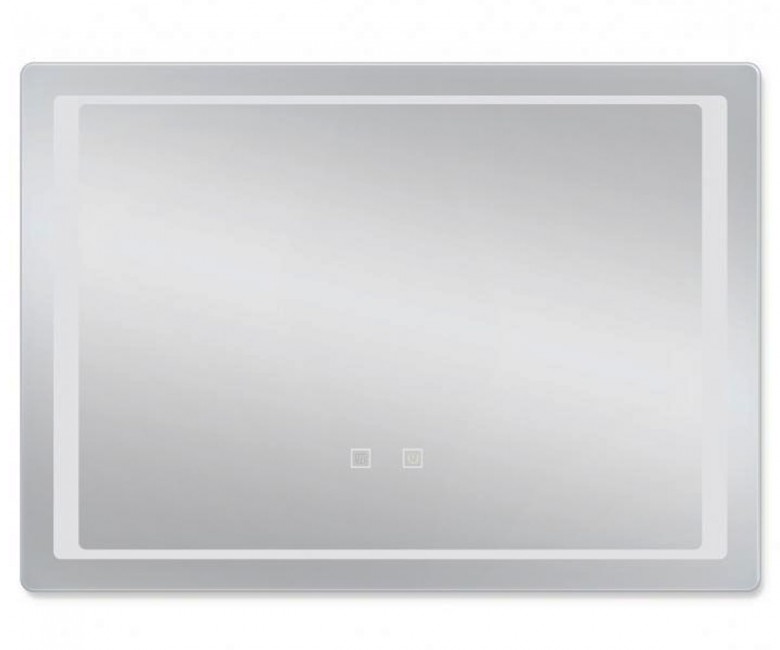 Дзеркало з протитуманним покриттям 70х50 см Q-TAP MIDEYA QT2078B902W QTAP MIDEYA QT2078B902W QT2078B902W