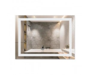 Дзеркало 70х80 QTAP MIDEYA QT2078DCF7080W