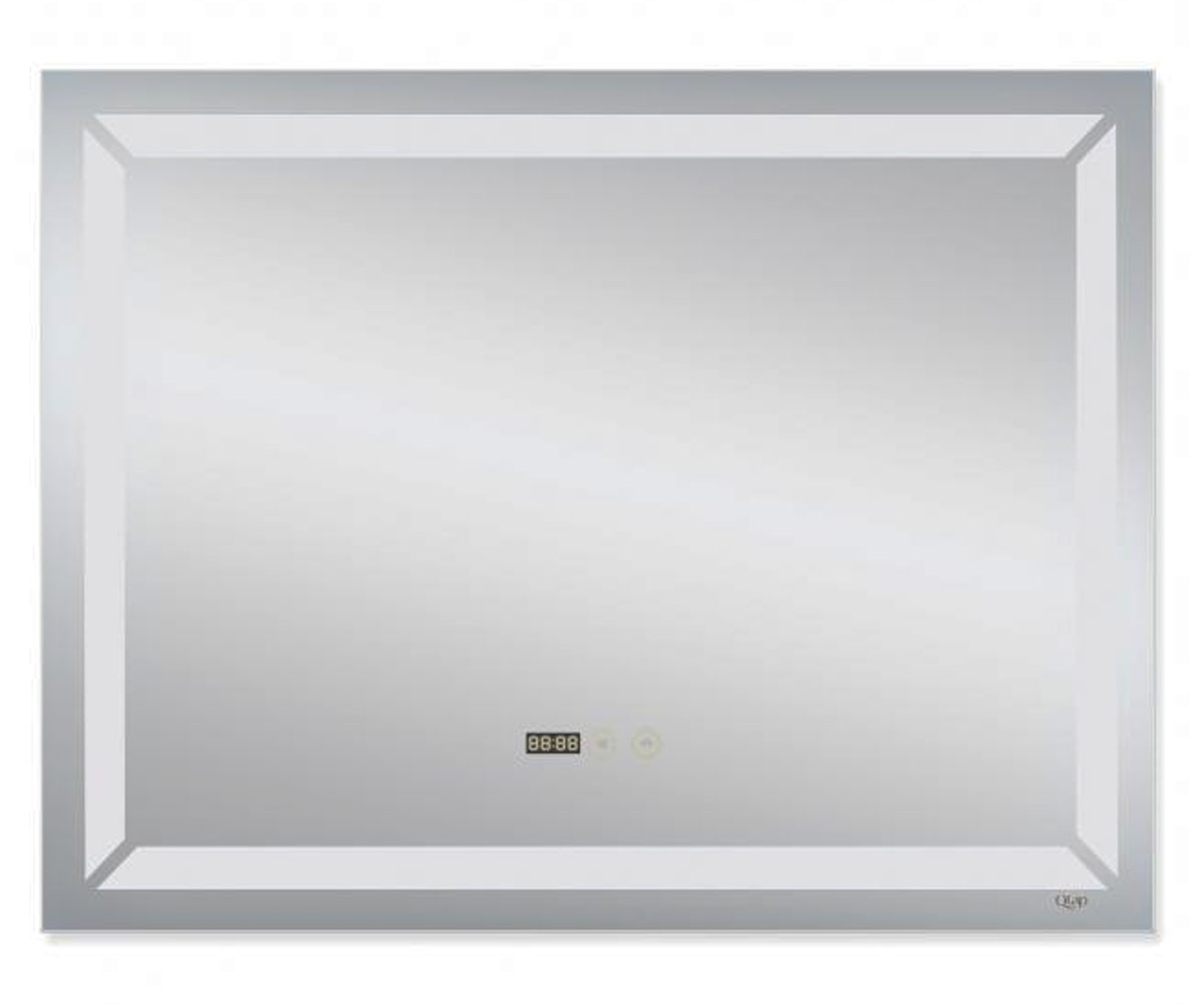 Дзеркало проти туману 90х70 см QTAP MIDEYA QT2078F6051W QTAP MIDEYA QT2078F6051W QT2078F6051W