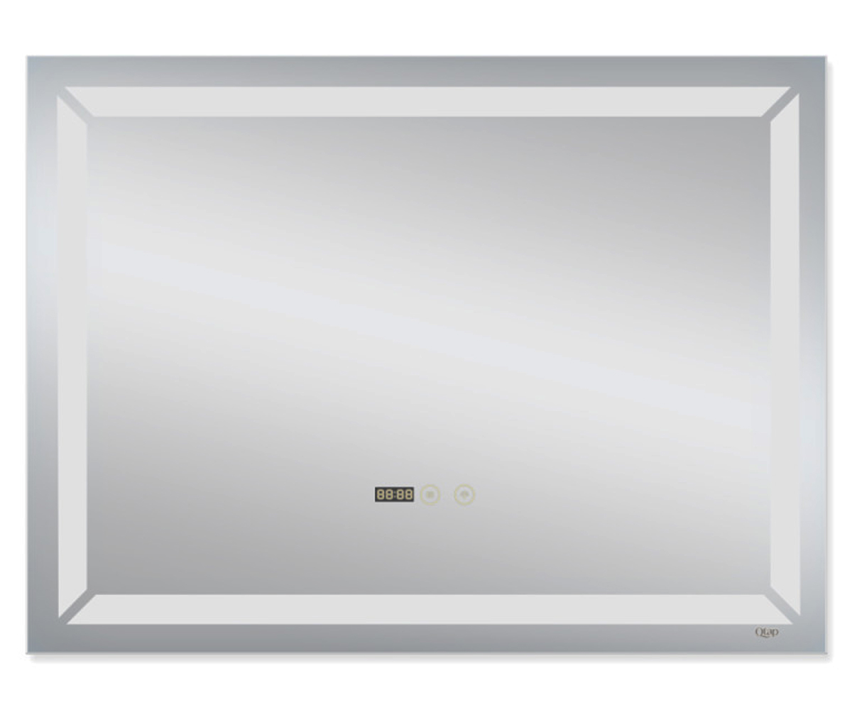 Дзеркало проти туману 80x60 см QTAP MIDEYA QT2078F605W QTAP MIDEYA QT2078F605W QT2078F605W