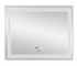 Дзеркало з антизапотіванням 100х80 см QTAP MIDEYA QT2078F614W QT2078F614W