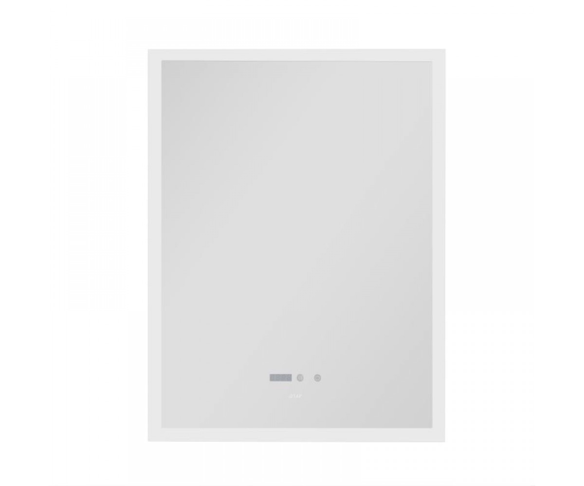 Зеркало с регулировкой яркости  MIDEYA CLASSIC QT2078F6151W:Фото 2