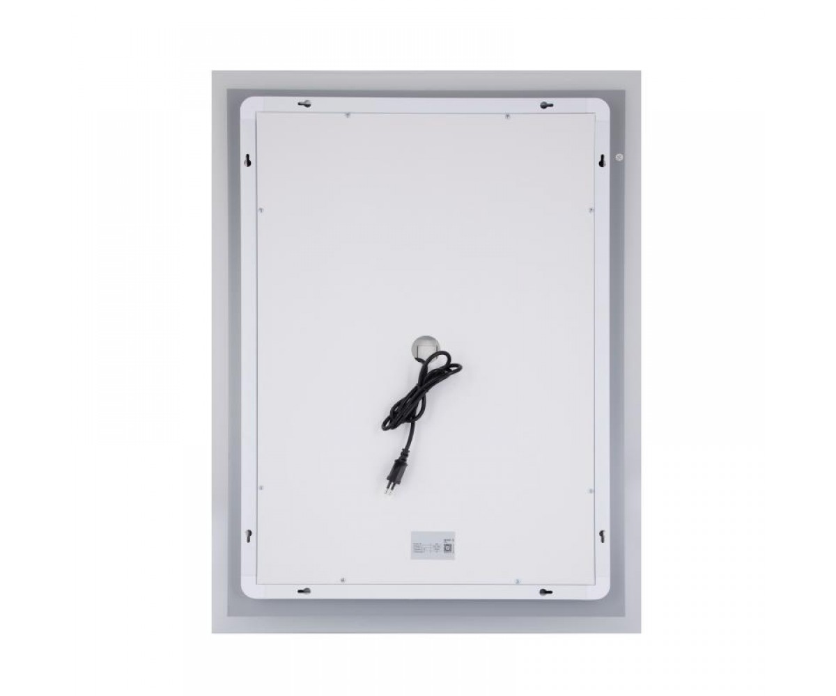 Зеркало с регулировкой яркости  MIDEYA CLASSIC QT2078F6151W:Фото 3