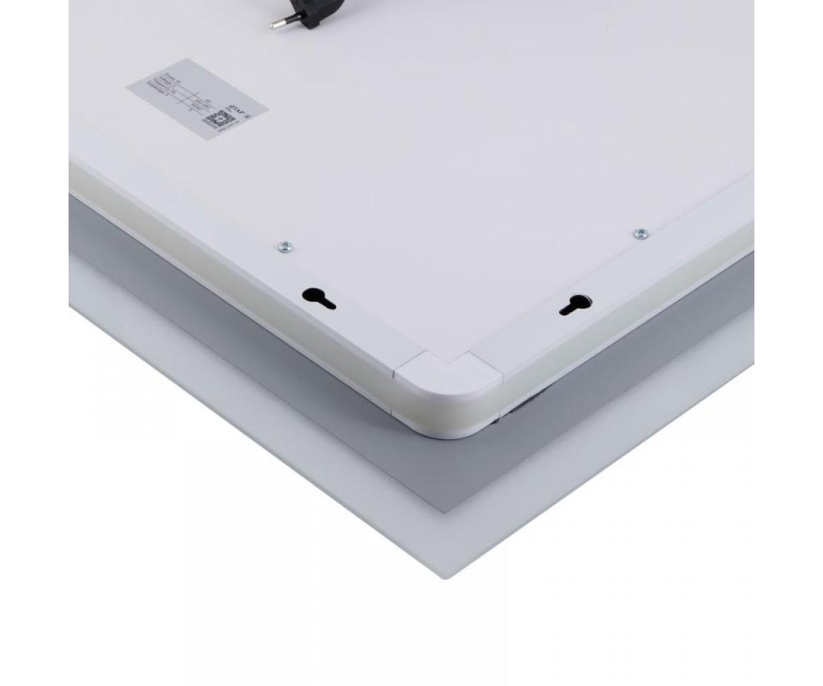 Зеркало с регулировкой яркости  MIDEYA CLASSIC QT2078F6151W:Фото 4