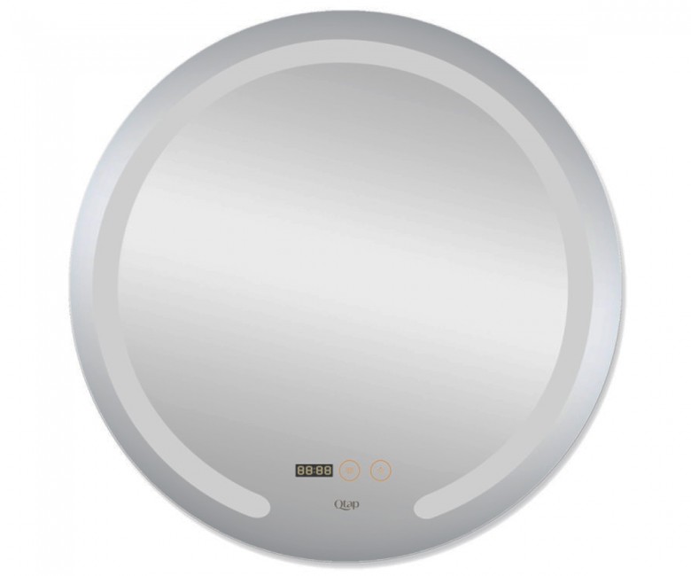Дзеркало 59 см  QTAP MIDEYA QT2078F802W QT2078F802W