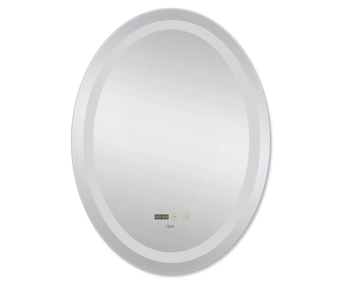 QTAP MIDEYA QT2078F8051W Овальне дзеркало з підсвічуванням QTAP MIDEYA QT2078F8051W QT2078F8051W