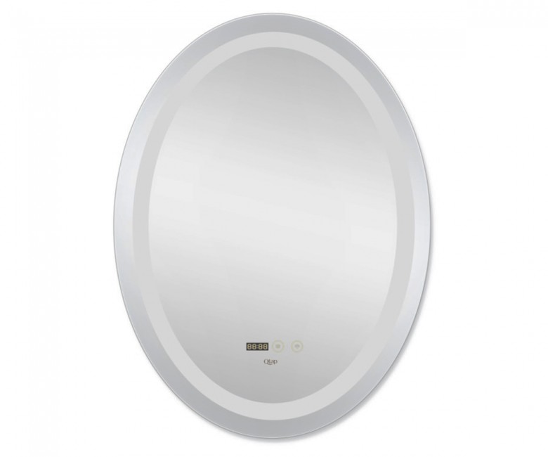 QTAP MIDEYA QT2078F8051W Овальне дзеркало з підсвічуванням QTAP MIDEYA QT2078F8051W QT2078F8051W