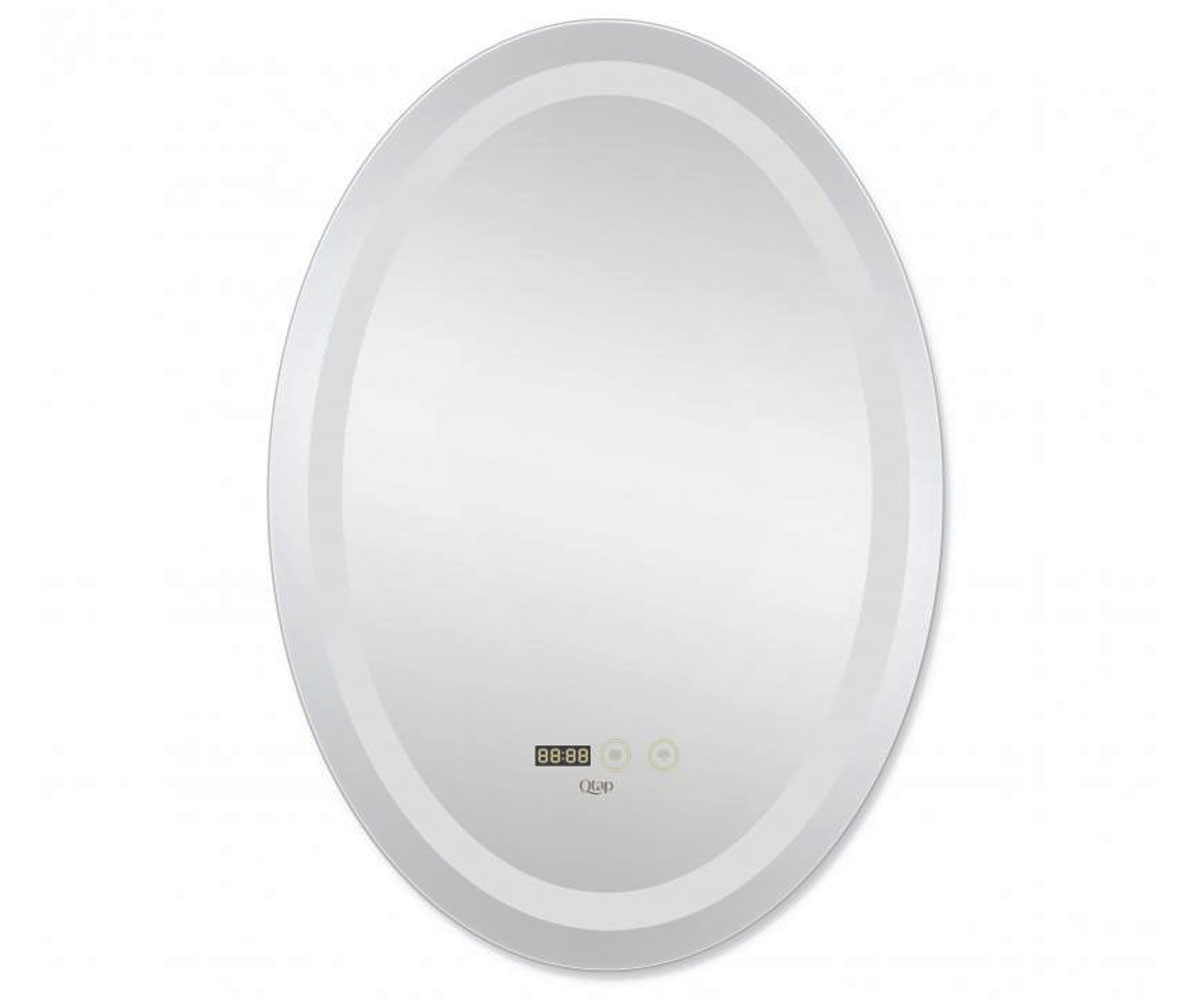 Дзеркало проти туману 50х70 см QTAP MIDEYA QT2078F805W QTAP MIDEYA QT2078F805W QT2078F805W