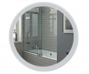 Дзеркало кругле 59 см  QTMIDDC807 QTAP MIDEYA QT2078F807W