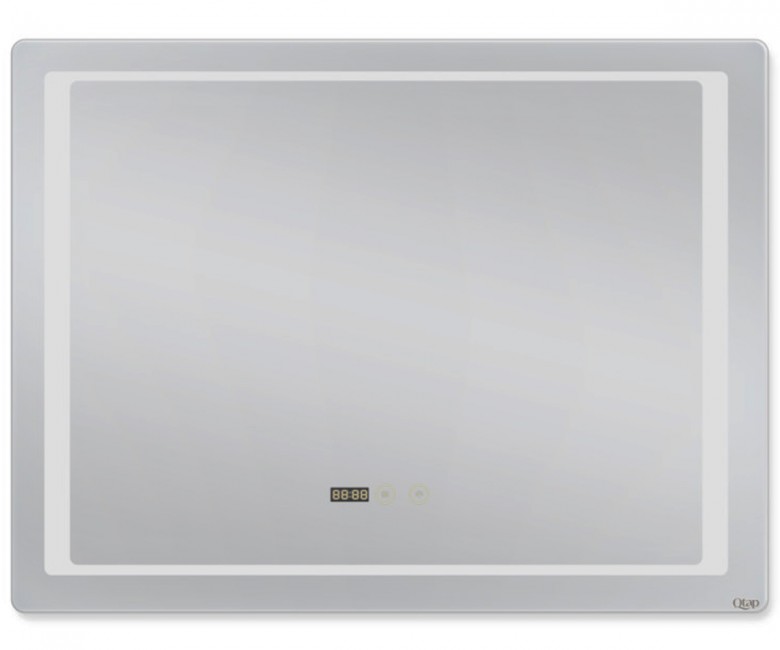 Дзеркало з антизапотіванням 80х60 см  QTAP MIDEYA QT2078F9021W QT2078F9021W