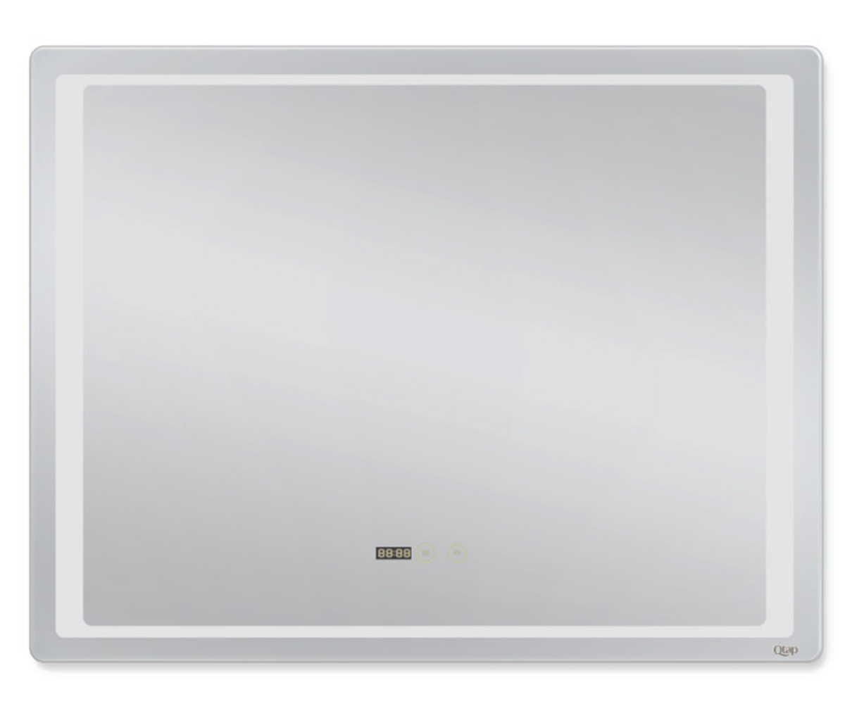 Дзеркало з протитуманним покриттям 90х70 см Q-TAP MIDEYA QT2078F9022W QTAP MIDEYA QT2078F9022W QT2078F9022W