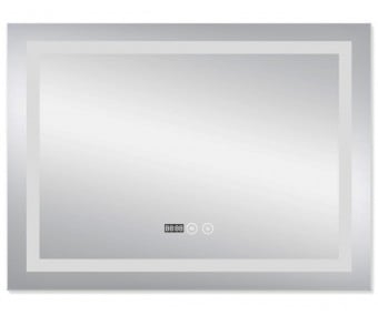 Дзеркало з антизапотіванням MIDEYA QT2078F904W