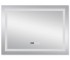 Дзеркало з антизапотіванням QTAP MIDEYA QT2078F904W QT2078F904W