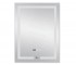 Дзеркало з антизапотіванням 50х80 см QTAP MIDEYA QT2078F936W QT2078F936W
