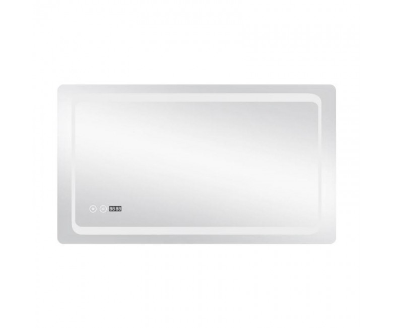 Дзеркало 100х60 QTAP MIDEYA QT2078NCF10060W QT2078NCF10060W