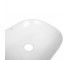 Комплект Qtap Aquarius: раковина накладная прямоугольная 465x375x115 мм White + донный клапан PU02  QT21112185WN47295:Фото 5