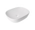 Раковина-чаша 465x375x120  QTAP AQUARIUS QT21116302W QT21116302W