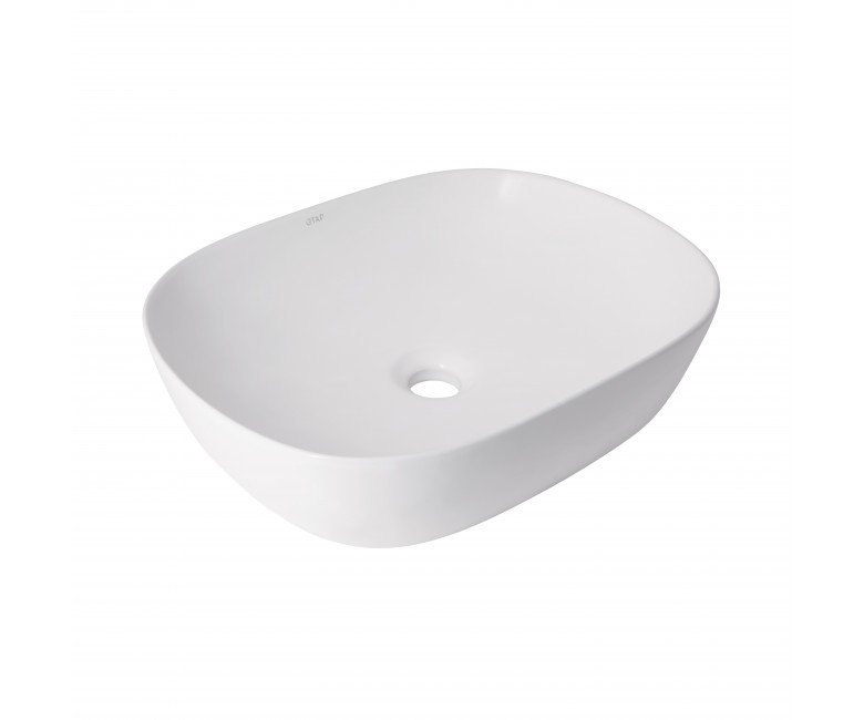 Раковина-чаша 465x375x120  QTAP AQUARIUS QT21116302W QT21116302W