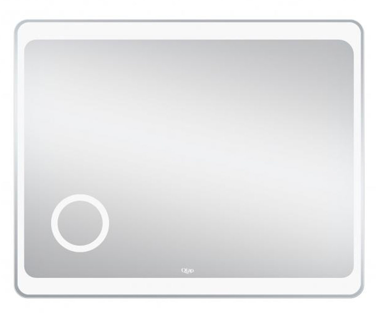 Світлодіодне дзеркало 100х80 см QTAP AQUARIUS QT2178141980100W QT2178141980100W