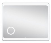 Світлодіодне дзеркало 100х80 см QTAP AQUARIUS QT2178141980100W