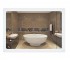 Зеркало сенсорное 70х50 см  AQUARIUS QT2178141980120W:Фото 2
