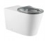 Унітаз інклюзивний QTAP FREEDOM QT22223368W QT22223368W