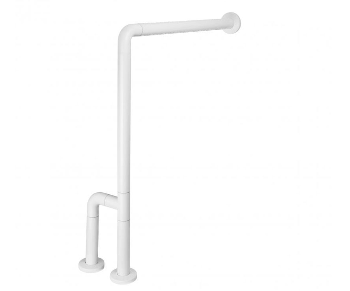 Поручень універсальний 60 см QTAP FREEDOM QT2291CZ6002W QT2291CZ6002W
