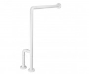Поручень універсальний 60 см QTAP FREEDOM QT2291CZ6002W