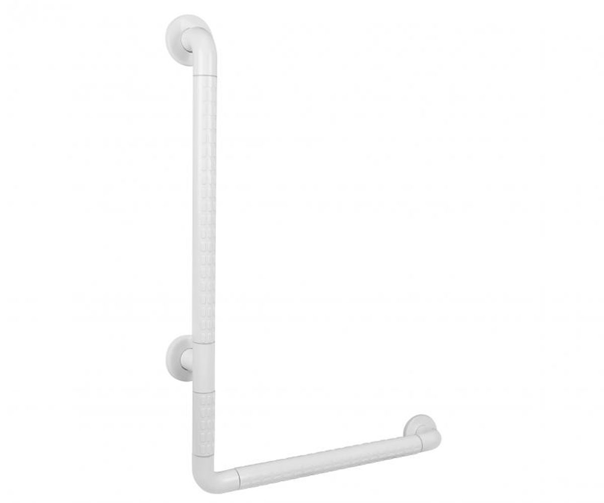 Поручень універсальний 58 см QTAP FREEDOM QT2291CZ6003W QT2291CZ6003W