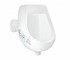 Дитячий пісуар QTAP BABY QT2388U460EWD QT2388U460EWD