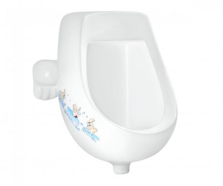 Дитячий пісуар QTAP BABY QT2388U460EWD QT2388U460EWD