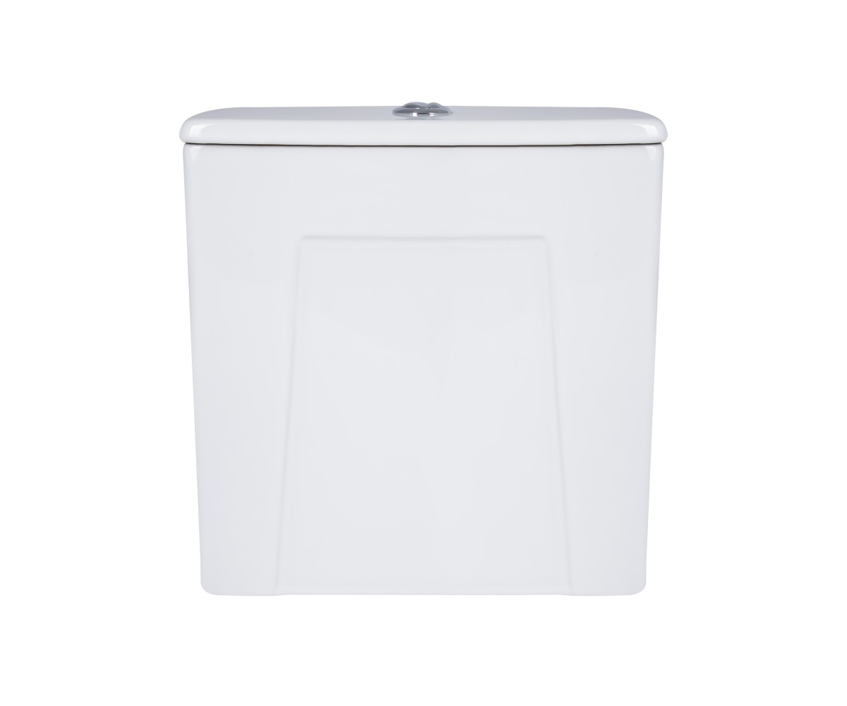 Унитаз компакт с сиденьем  PRESTO QUADRO QT24221215AW:Фото 10