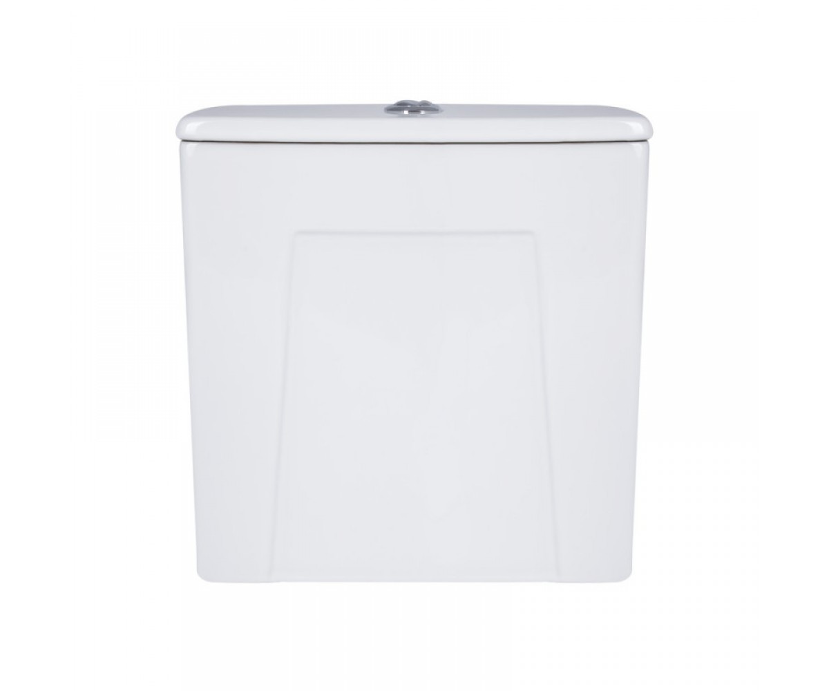 Унитаз компакт с сиденьем  PRESTO QUADRO QT24221215AW:Фото 12