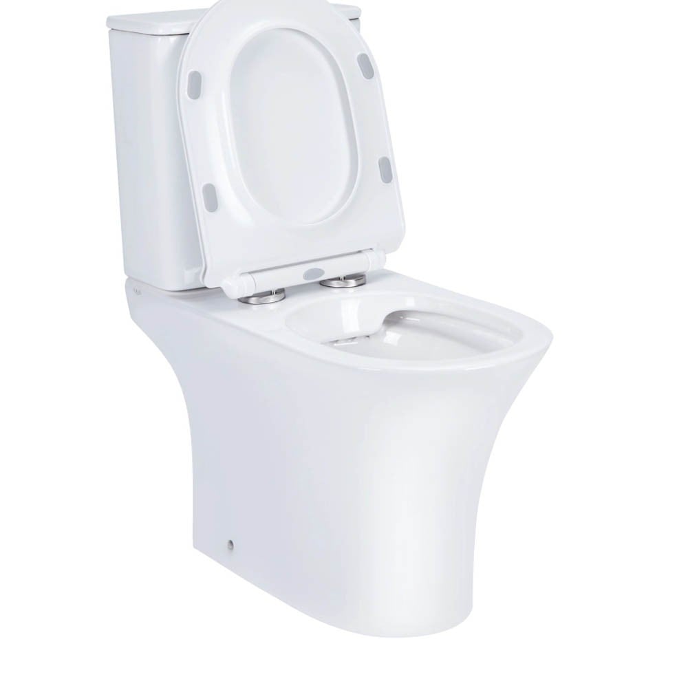 Чаша унітазу підлогового QTAP PRESTO QT24221217AW1 QT24221217AW1