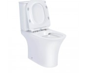 Чаша унітазу підлогового QTAP PRESTO QT24221217AW1