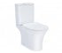 Безобідковий унітаз QTAP PRESTO QT24221217AW QT24221217AW