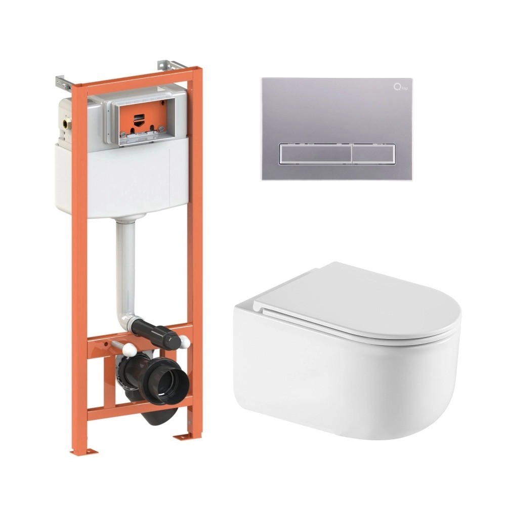 Комплект інсталяції QTAP NEST QT2433084EUQW46147 QT2433084EUQW46147