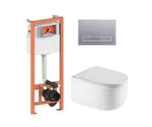 Комплект інсталяції QTAP NEST QT2433084EUQW46147