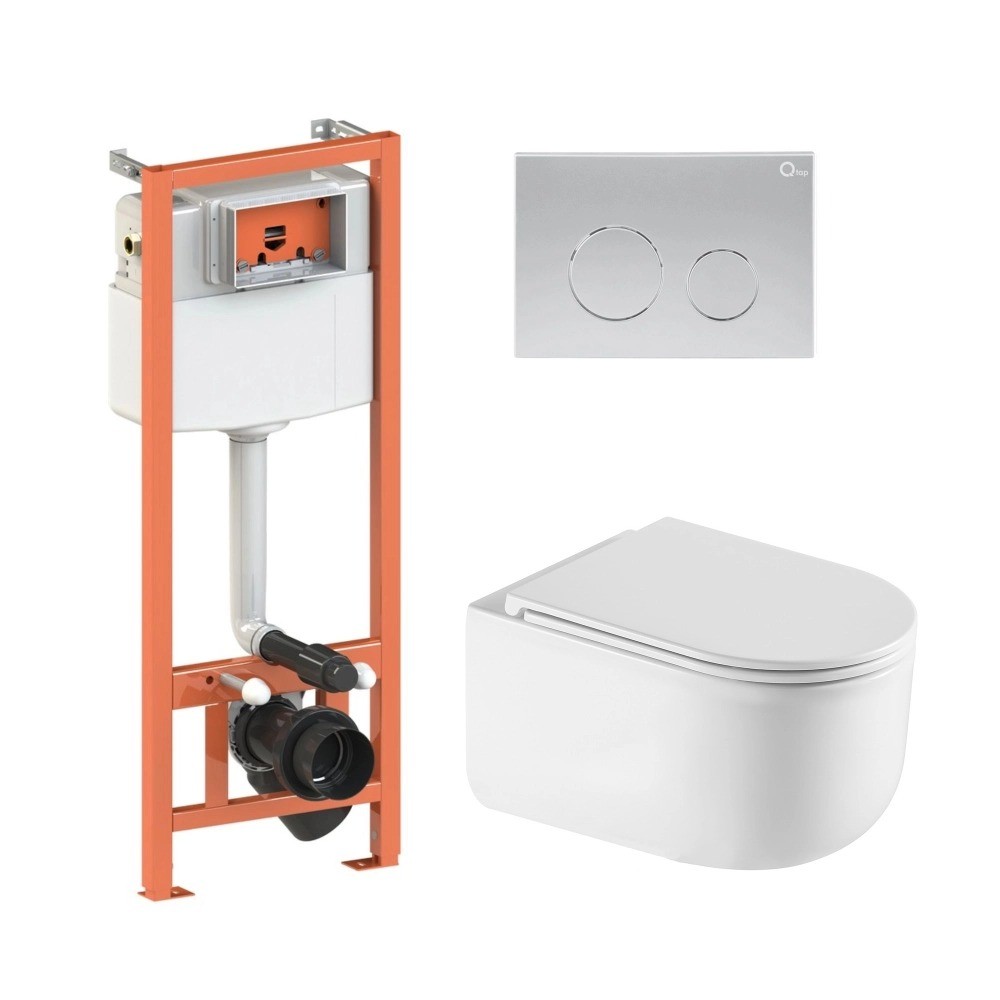 Комплект інсталяції QTAP NEST QT2433084EUQW46148 QT2433084EUQW46148