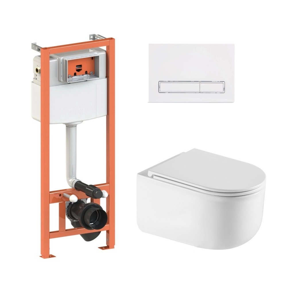 Комплект інсталяції QTAP NEST QT2433084EUQW46149 QT2433084EUQW46149