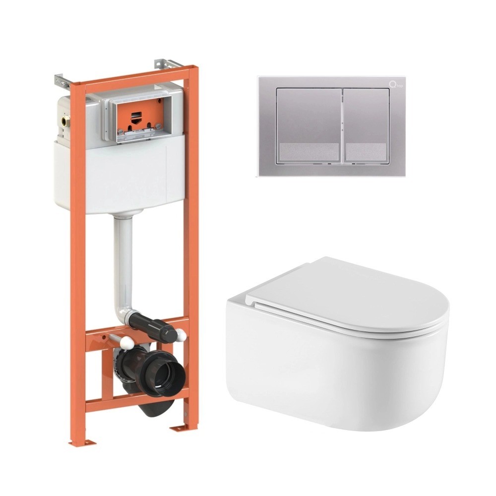 Комплект інсталяції QTAP NEST QT2433084EUQW46150 QT2433084EUQW46150