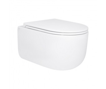 Унітаз з сидінням TAURUS QT2433084EUQW