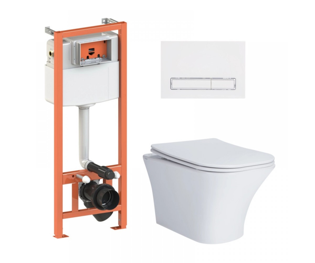 Інсталяційний комплект QTAP PRESTO QT24332615EW46888 QT24332615EW46888