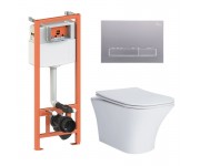 Інсталяційний комплект QTAP PRESTO QT24332615EW47075