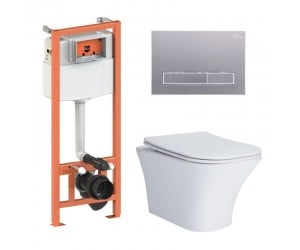 Інсталяційний комплект QTAP PRESTO QT24332615EW47075