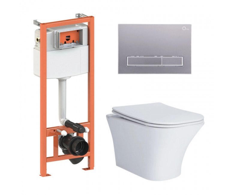 Інсталяційний комплект QTAP PRESTO QT24332615EW47075 QT24332615EW47075
