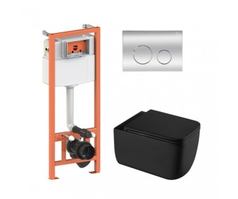 Комплект для інсталяції GEMINI ULTRA QUIET QT2533076EUQMB46174